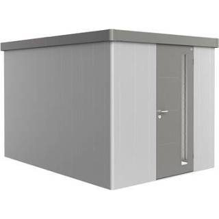 👉 Tuinhuisje Biohort tuinhuis Neo 4B st. deur V 1.2 zilv/kwtsgrijs met 9003414810495