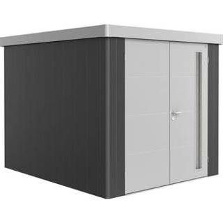 👉 Tuinhuisje Biohort tuinhuis Neo 3B variant 3.1 dubbele deur 236x292x222cm 9003414850705