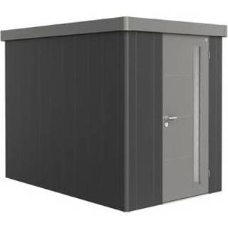 👉 Tuinhuisje Biohort tuinhuis Neo 3A variant 3.2 standaard deur 180x292x222cm 9003414850132