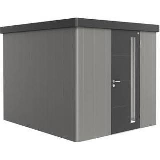 👉 Tuinhuisje Biohort tuinhuis Neo 3B variant 2.3 standaard deur 236x292x222cm 9003414870437