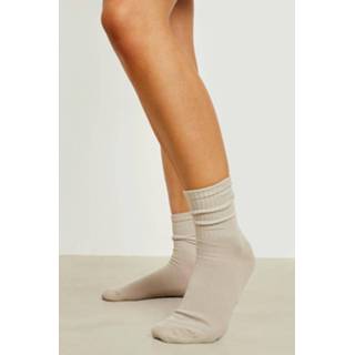 👉 Sokken One Size multi Monochrome Nude (3 Paar),