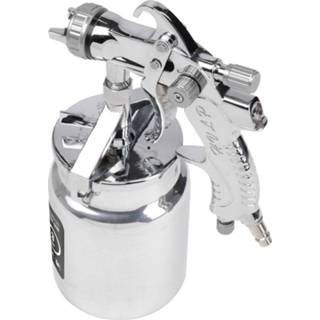 👉 Active Powerplus POWAIR0110 Verfspuitpistool - 3 bar 283L/min 1000ml 5400338053160 4013142631366