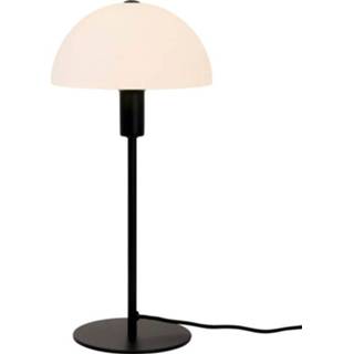 👉 Tafellamp zwart metaal Nordlux Ellen 20 - | E14 Max 40W 5704924005480