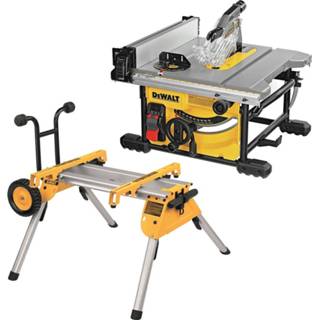 👉 Zaagtafel active DeWALT DWE7485RS-QS - 210mm&Onderstel (DE7400) 5035048728093