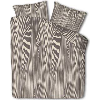 👉 Dekbedovertrek Katoen-Polyester zwart Luna Bedding Wild Zebra 2-persoons (200 x 200/220 cm + 2 kussenslopen) 8719909424023