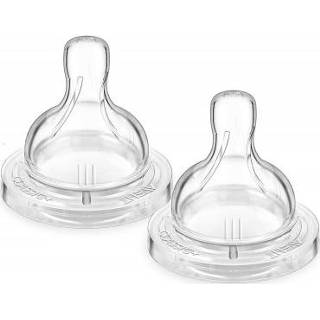 👉 Speen Philips Avent Classic+ Newborn Flow 0m+ 2 st 5012909007863