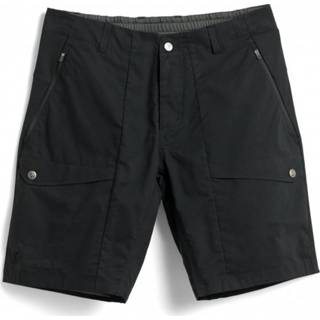 👉 Specialized-Fjällräven - Rider's Hybrid Shorts - Fietsbroek maat 48, zwart