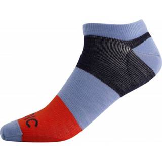 Stoic - Merino Everyday No Show Socks - Multifunctionele sokken maat 45-47, meerkleurig