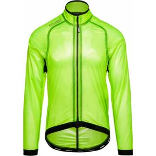👉 Bioracer - Speedwear Concept Jacket Epic Rainy Taped - Fietsjack maat L, groen