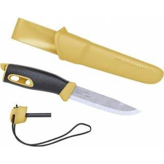 👉 Geel Morakniv - Companion Spark Mes 7391846024002