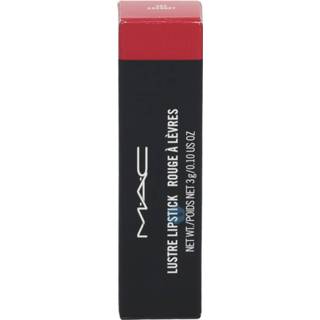 👉 Lippenstift active MAC Lustre Lipstick 3 gr 773602153640