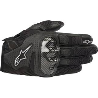 👉 Glove zwart m active Alpinestars stella smx-1 air v2 black gloves 8033637060408