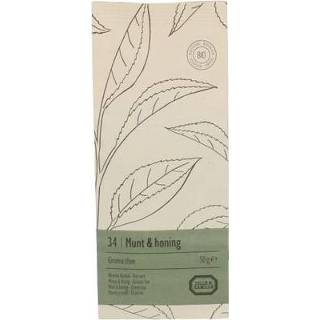 👉 Munt&honing, Groene thee, 50 g