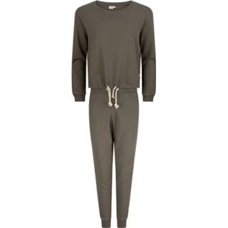 👉 Pyjama ADULT - Dusty Olive