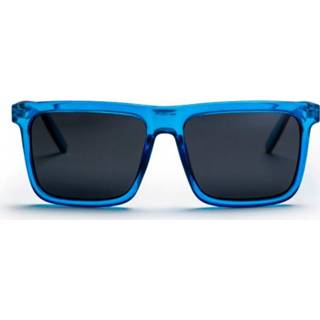 Zonnebril blauw l uniseks CHPO - Bruce Polarized maat L, 7340089105528