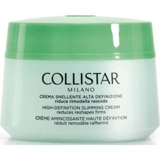 👉 Unisex Collistar High-Definition Slimming Cream Reduces Reshapes Firms 400ml 8015150252676