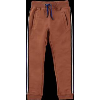 👉 Joggingbroek bruin jongens B'Chill jogging broek - Luuk 8720663288776