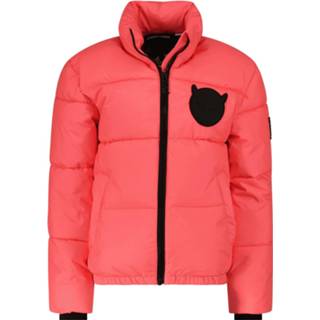 Roze meisjes SUPERREBEL jas - Fire Diva 8720173823771