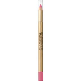 👉 Lippotlood roze active Max Factor Colour Elixir Lip Liner 035 Pink Princess 3616301893387