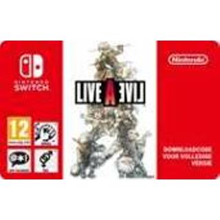 👉 Switch active Live A - Nintendo 4251976718062