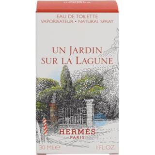 👉 Active Hermes Un Jardin Sur La Lagune Eau de Toilette Spray 30 ml 3346133600036