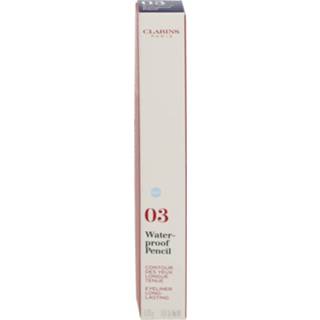 👉 Pencil active Clarins Waterproof Oogpotlood 0,29 gr 3380810269369