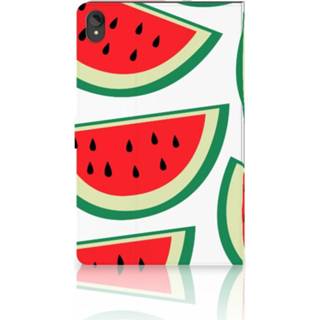 👉 Tablet stand Lenovo Tab P11 | Plus Case Watermelons 8720632459572