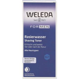 👉 Active Weleda Pre Shave 100 ml 4001638098816