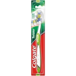 Tanden borstel medium Colgate Twister Tandenborstel 1 st 5000209216511