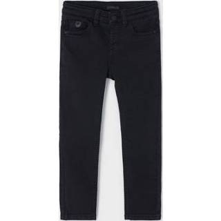 👉 Jeansbroek zwart jongens Mayoral - Jeans broek 8445445422123