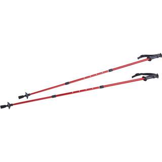 👉 Telescopische trekkingstokken Maximex Rood