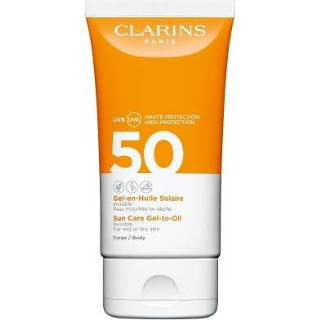 👉 Clarins Sun Care Gel-To-Oil SPF50 150 ml 3380810374391