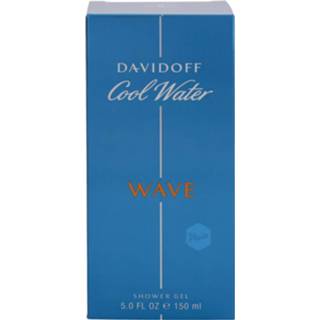 👉 Douche gel active Davidoff Cool Water Wave Men Shower 150 ml 3614223380138
