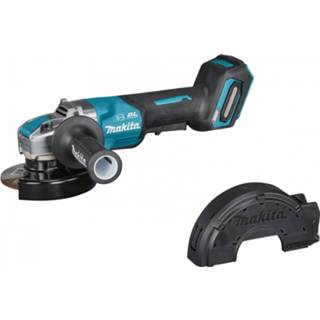 👉 Haakse slijper active Makita GA047GZ 40V Max Li-Ion accu body - X-Lock 125mm