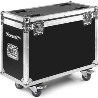 👉 Flightcase BeamZ Pro FC-7R voor 2x Tiger E 7R MKIII moving head 8715693334197