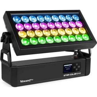 👉 Floodlight BeamZ StarColor540 LED wash - IP65 21° 8715693334357