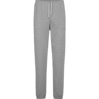 👉 Joggingbroek grijs gemêleerd mannen donkergrijs Speciaal model Men Plus 4055708663121 4055708663152