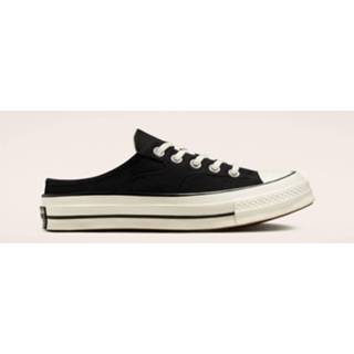 👉 Canvas Selecteer Maat unisex zwart Converse Chuck 70 Mule