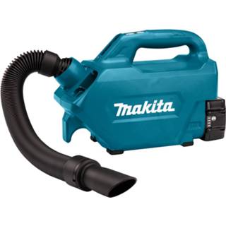 👉 Stofzuiger active Makita DCL184RF 18V Li-ion Accu auto set (3.0Ah accu)