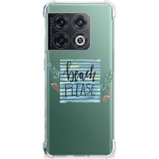 👉 Bumper hoesje OnePlus 10 Pro Stevig Boho Beach 8720632496768