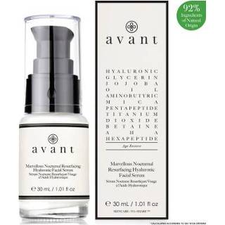 👉 Serum Avant Marvellous Nocturnal Resurfacing Hyaluronic Facial 30 ml 5060762541369