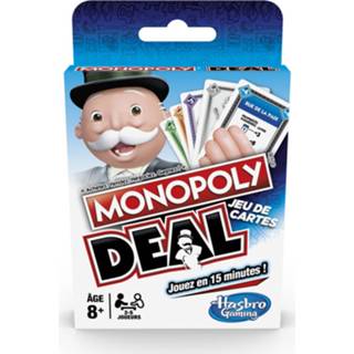 👉 Kaartspel active Monopoly Deal 5010993554935