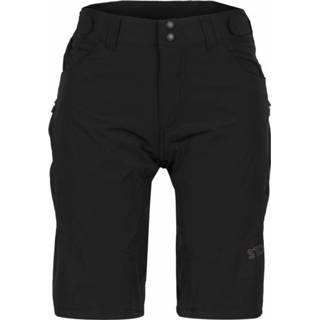 👉 Stoic - Women's SälkaSt. Light Short - Short maat 44, zwart