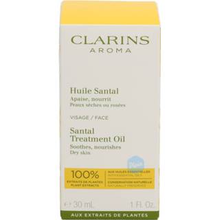 👉 Active Clarins Santal Treatment Oil Gezichtsverzorging 30 ml 3666057030994