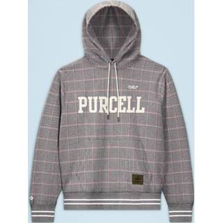👉 Pullover l men XL XXL male m dark sapphire houndstooth Selecteer Maat s tin Converse x Todd Snyder Plaid Hoodie