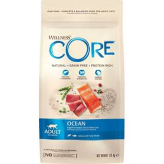 👉 Kattenvoer active 4x Wellness Core Original Zalm - Tonijn 1,75 kg