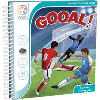 👉 Nederlands reisspellen Magnetic Travel Games - Gooal! 5414301524465