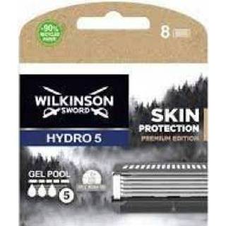 👉 Scheermesje Wilkinson Hydro5 Skin Protection 8 scheermesjes Premium Edition 4027800133000