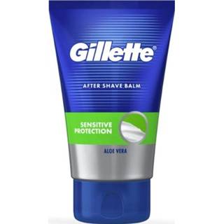 Aftershavebalsem Gillette Aftershave Balsem Sensitive 100ml 7702018970285