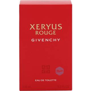 👉 Rouge active Givenchy Xeryus Eau de Toilette Spray 100 ml 3274870162565